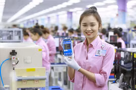 Les sud-coréens Samsung et LG recrutent massivement au Vietnam