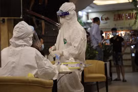 COVID-19 : 42 nouveaux cas détectés jeudi matin