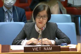 ONU : le Vietnam appelle toutes les parties concernées à négocier sur la situation au Moyen-Orient