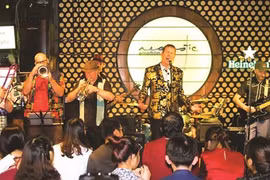 Comment les artistes étrangers font-ils face à la crise sanitaire au Vietnam ?