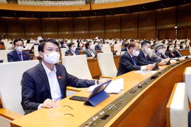 AN : les députés discutent de questions importantes lors de la première journée de travail 