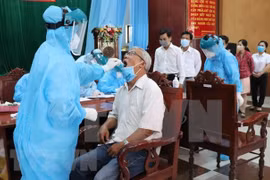 COVID-19 : le total s’établit à 15.643 cas confirmés