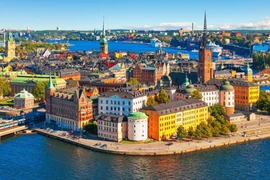 Table ronde sur le développement durable avec des pays d’Europe du Nord