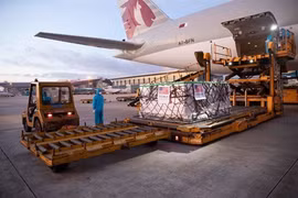 Le gouvernement encourage les localités et entreprises à importer des vaccins anti-Covid-19