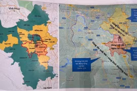 Hanoï va zoner pour d'empêcher la propagation du COVID-19