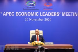 Le Vietnam à l’APEC 2021 : unis pour surmonter la crise et accélérer la reprise