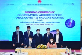 Oramed signe un accord avec le Vietnam pour la vente de son vaccin oral Covid-19