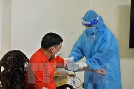 Covid-19 : le Vietnam enregistre 15.218 nouveaux cas en 24 heures