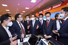 La transformation numérique vise à servir tous les aspects de la vie