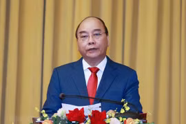 Le président Nguyên Xuân Phuc se rendra en Suisse et en Russie