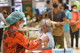 COVID-19 : la Thaïlande prépare le déploiement du vaccin pour 2022