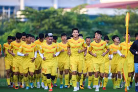 L'équipe nationale du Vietnam disputera les éliminatoires de la Coupe du monde à domicile