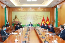 Renforcement des liens entre les Partis communistes du Vietnam et du Chili