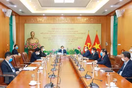 Renforcement des liens entre les Partis communistes du Vietnam et du Chili