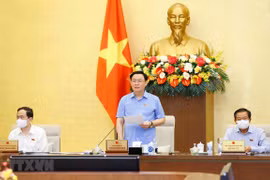 Clôture de la 56e réunion du Comité permanent de l’Assemblée nationale