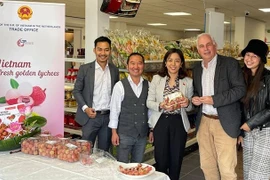 La diaspora vietnamienne contribue à promouvoir les produits agricoles vietnamiens 