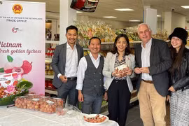 La diaspora vietnamienne contribue à promouvoir les produits agricoles vietnamiens 
