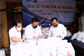 COVID-19 : remerciement à la diaspora pour son soutien aux efforts dans le pays