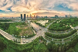 Une ville de la connaissance et de l’innovation à l’est de Hô Chi Minh-Ville