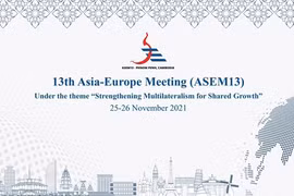 Le Vietnam dans l'ASEM : Renforcer le multilatéralisme pour une croissance partagée