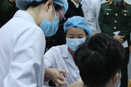 Le Vietnam est l'un des pays ayant un taux le plus élevé de population acceptant de vaccins