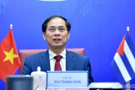 Vietnam-Cuba : consultation politique au niveau de vice-ministre
