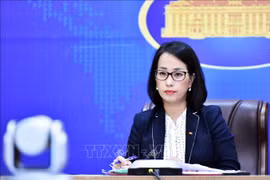 Visite de la vice-présidente américaine, passeport vaccinal : le point du MAE