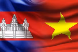 Les bonnes relations Vietnam-Cambodge contribuent au développement de l’ASEAN