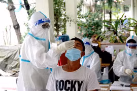 Le Vietnam enregistre 4.363 nouveaux cas de Covid-19 en 24 heures