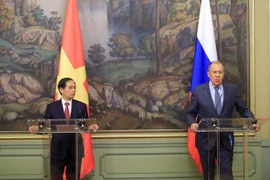Approfondissement du partenariat stratégique intégral Vietnam-Russie