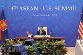 Renforcer les relations ASEAN-États-Unis dans la sécurité, la reprise économique et le développement durable 