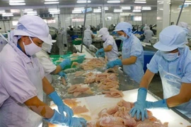 Les exportations aquatiques dépassent les 4,1 mds de dollars au 1er semestre
