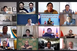 L'ASEAN met en œuvre le plan de travail de l'IAI pour la période 2021-2025