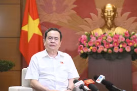 Le président de l’Assemblée nationale va participer à l’AIPA-42