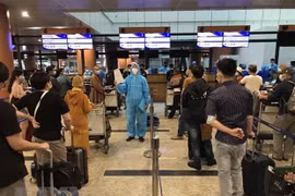 COVID-19 : Rapatriement de plus de 390 citoyens vietnamiens du Myanmar