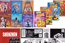 Les grands moments de la bande dessinée québécoise exposés en ligne