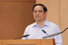 Le PM affirme construire un gouvernement d’innovation, d’intégrité et d’action