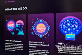 Une start-up vietnamienne de Metaverse lève un million de dollars