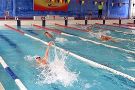 Les sportifs vietnamiens montent en gamme et se préparent aux SEA Games 31 et aux ASIAD 19
