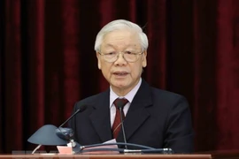 Le leader du Parti souligne le socialisme et le chemin vers le socialisme au Vietnam