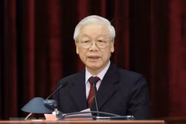 Le leader du Parti souligne le socialisme et le chemin vers le socialisme au Vietnam