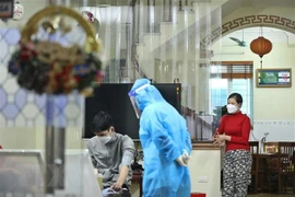 Covid-19 : le Vietnam enregistre 16.157 nouveaux cas en 24 heures
