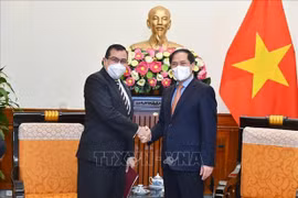 Promouvoir la coopération Vietnam – Panama