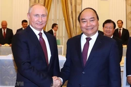 Des experts russes soulignent l'importance de la visite en Russie du président vietnamien