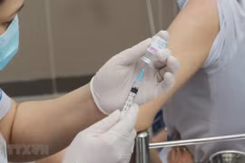 Le Vietnam vise l’immunité collective fin 2021 début 2022