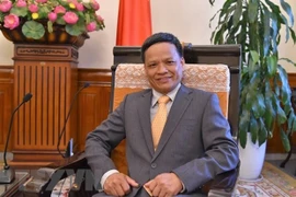 Le Vietnam présente un candidat à la Commission du droit international