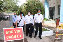 Aucun nouveau cas de Covid-19 signalé en 12 heures