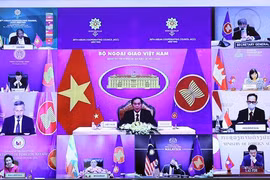 Les 54 ans de l’ASEAN : l’or s’éprouve par le feu