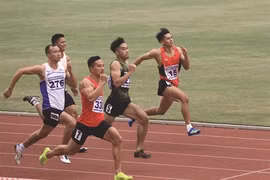 La belle ascension continue aux Championnats nationaux d’athlétisme 2021 