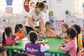 La taille des Vietnamiens augmente grâce à une meilleure nutrition